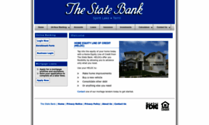 Statebankspiritlake.com thumbnail