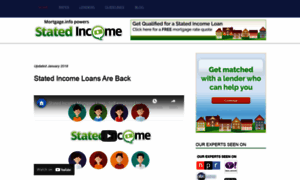 Stated-income.com thumbnail