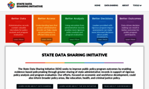 Statedatasharing.org thumbnail