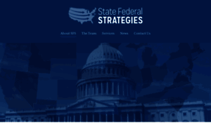 Statefederalstrategies.com thumbnail