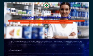 Statefirstpharmacy.com thumbnail