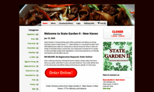 Stategarden2ct.com thumbnail