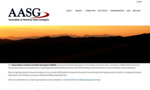 Stategeologists.org thumbnail