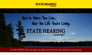 Statehearing.com thumbnail