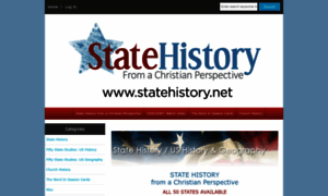 Statehistory.net thumbnail