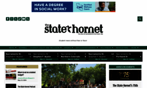 Statehornet.com thumbnail