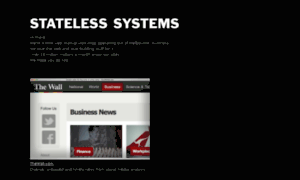 Statelesssystems.com thumbnail