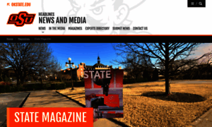 Statemagazine.okstate.edu thumbnail