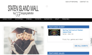 Statenisland-mall.com thumbnail