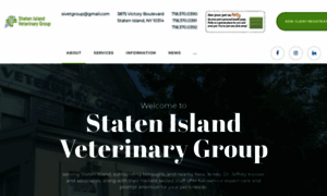 Statenislandvetgroup.com thumbnail