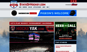 Stateofhockey.com thumbnail
