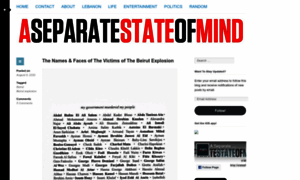 Stateofmind13.com thumbnail