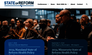 Stateofreform.com thumbnail