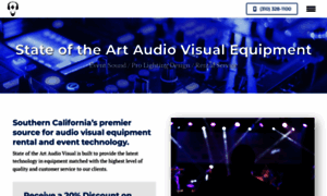 Stateoftheart-av.com thumbnail