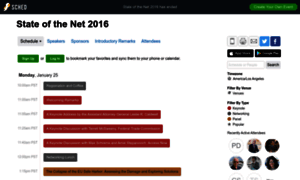 Stateofthenet2016.sched.org thumbnail