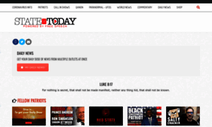 Stateoftoday.com thumbnail