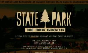 Statepark.is thumbnail