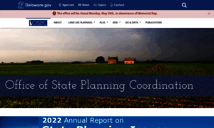 Stateplanning.delaware.gov thumbnail