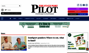 Stateportpilot.com thumbnail