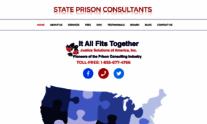 Stateprisonadvocates.com thumbnail