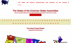 States.americanstatenationals.org thumbnail