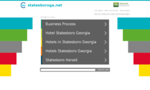 Statesboroga.net thumbnail