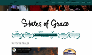 Statesofgracefilm.com thumbnail