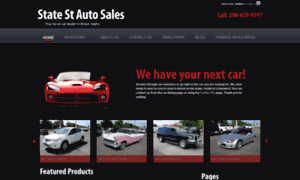 Statestautosales.com thumbnail