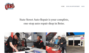 Statestreetautorepair.com thumbnail