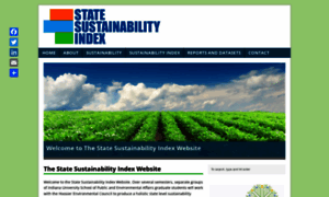 Statesustainabilityindex.com thumbnail