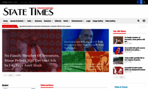 Statetimes.in thumbnail