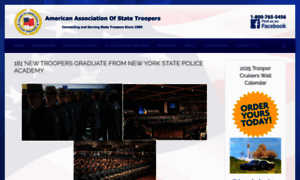 Statetroopers.org thumbnail