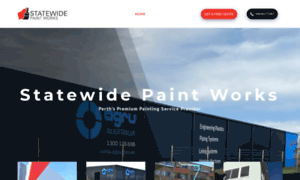 Statewidepaintworks.com.au thumbnail