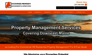 Statewidepropertymanage.com thumbnail