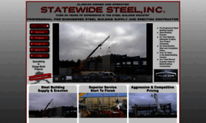 Statewidesteel.com thumbnail