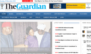 Statewww.ngrguardiannews.com thumbnail