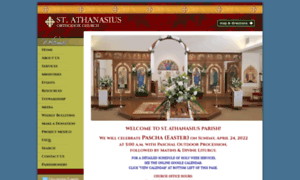 Stathanasius.org thumbnail