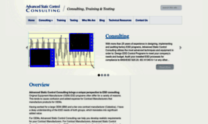 Staticcontrolconsulting.com thumbnail