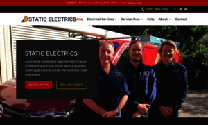 Staticelectrics.com.au thumbnail