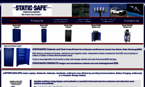 Staticsafeproducts.com thumbnail