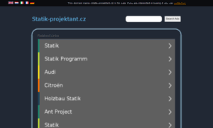 Statik-projektant.cz thumbnail