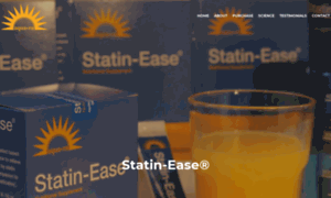 Statin-ease.com thumbnail