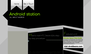 Station-android.blogspot.com thumbnail