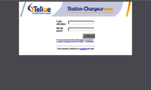 Station-chargeur.com thumbnail