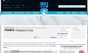 Station-ski.skiinfo.fr thumbnail