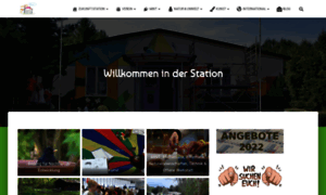 Station-weisswasser.de thumbnail