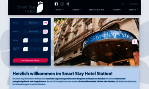 Station.smart-stay.de thumbnail