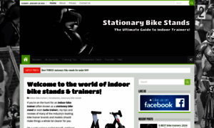 Stationary-bike-stand.org thumbnail