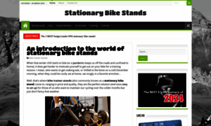 Stationary-bike-stands.com thumbnail