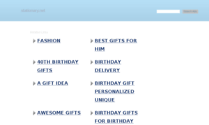 Stationary.net thumbnail